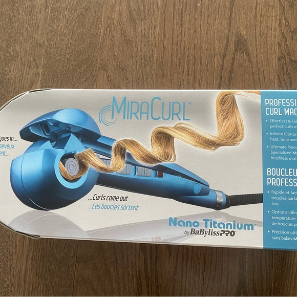 New Professional hair curl machine - Picture 5 of 5